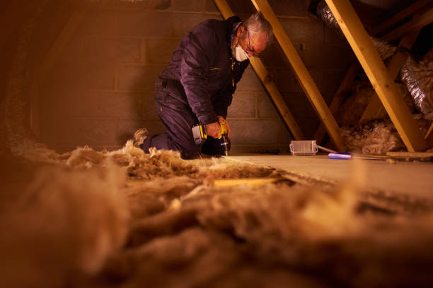 Types of Insulation We Offer in Ketchikan, AK